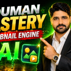 Nouman Mastery Thumbnail Engine AI