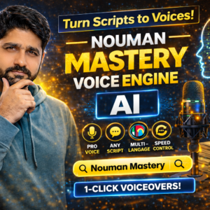 Nouman Mastery Voice Engine AI