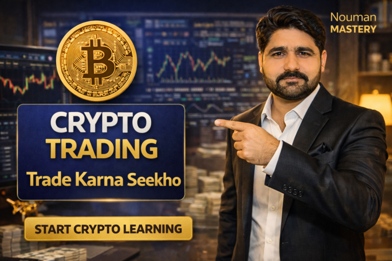 New CourseCrypto Trading Mastery: From Zero to First Trade