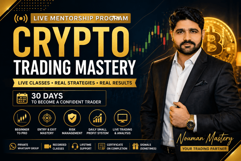 Crypto Online Classes