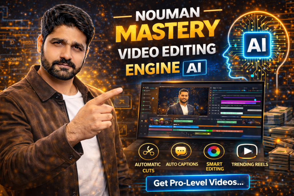 Nouman Mastery Video Engine AI