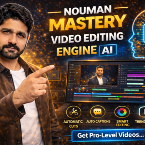 Nouman Mastery Video Engine AI