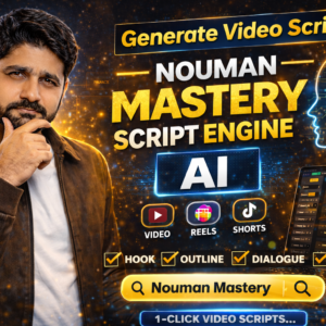 Nouman Mastery Script Engine AI