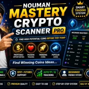 Nouman Mastery Crypto Scanner